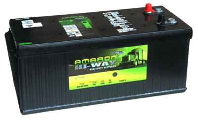 Amaron Battery N80 (Highway)