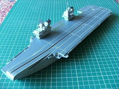 1/700th Scale Ships - Aircraft Carriers