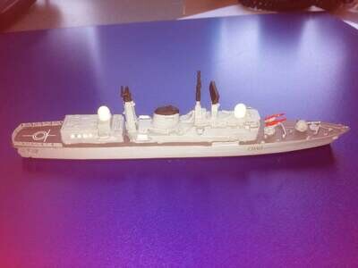 1/700th Scale Ships - Destroyers