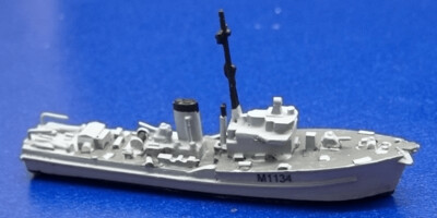 1/700th Scale Ships - Minesweepers