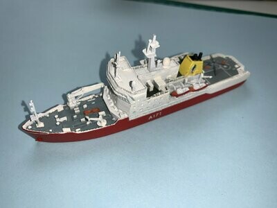 MTM001 - 1/700th Scale HMS Endurance by MT Miniatures
