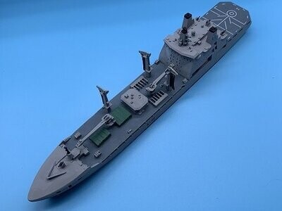 1/700th Scale Ships - Royal Fleet Auxiliary