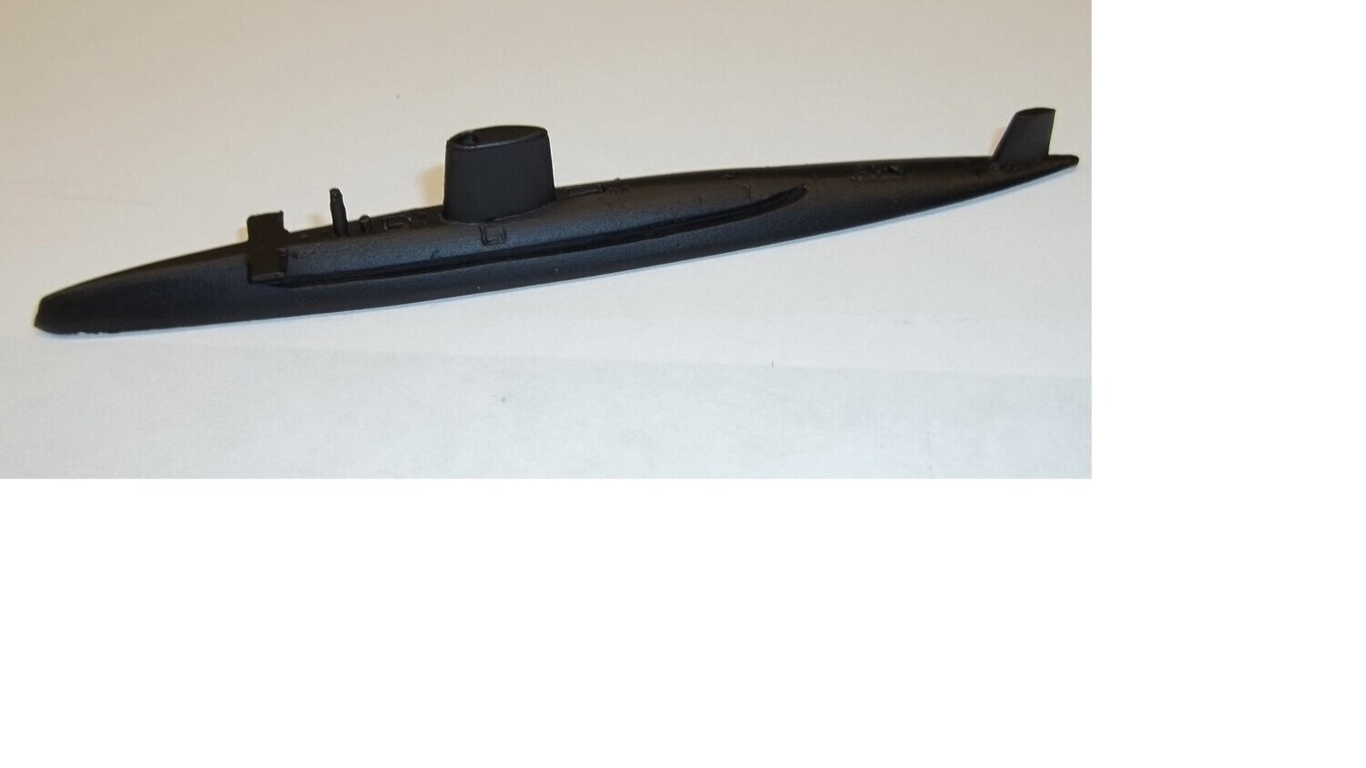 MTM035 - 1/700th Scale HMS Conqueror by MT Miniatures