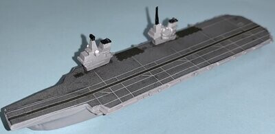 MTM24001 - 1/2400th Scale HMS Queen Elizabeth by MT Miniatures