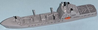 MTM24008 - 1/2400th Scale Tide Class Tanker by MT Miniatures