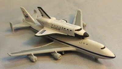 MTM044 - Endeavour's Final Flight by MT Miniatures