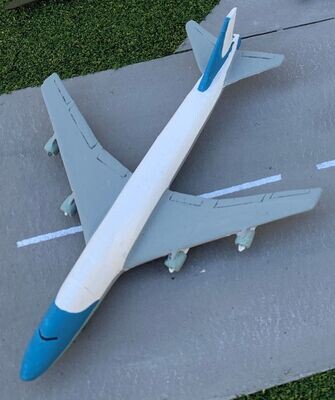 MTM045 - 1/700th Scale Boeing 747 Jet by MT Miniatures