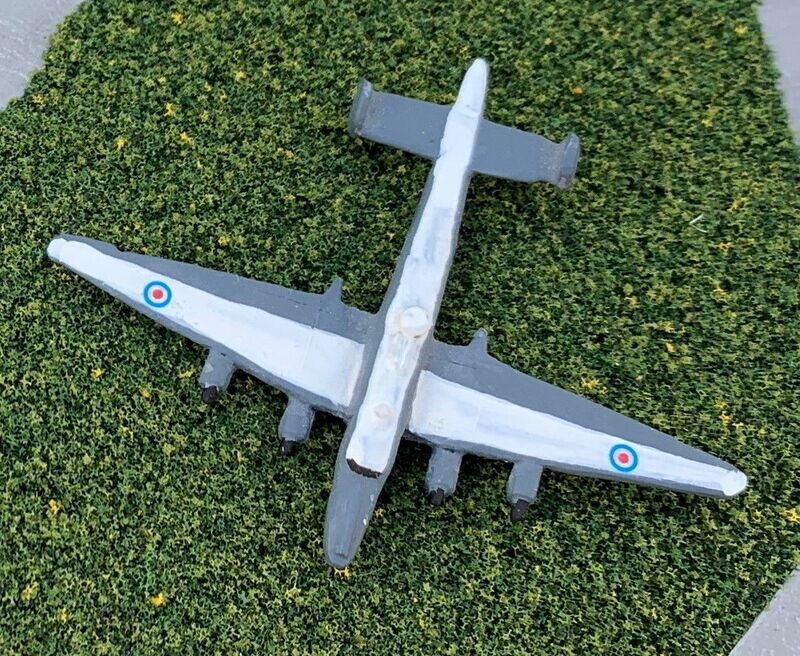 MTM047 - 1/700th Scale Shackleton by MT Miniatures