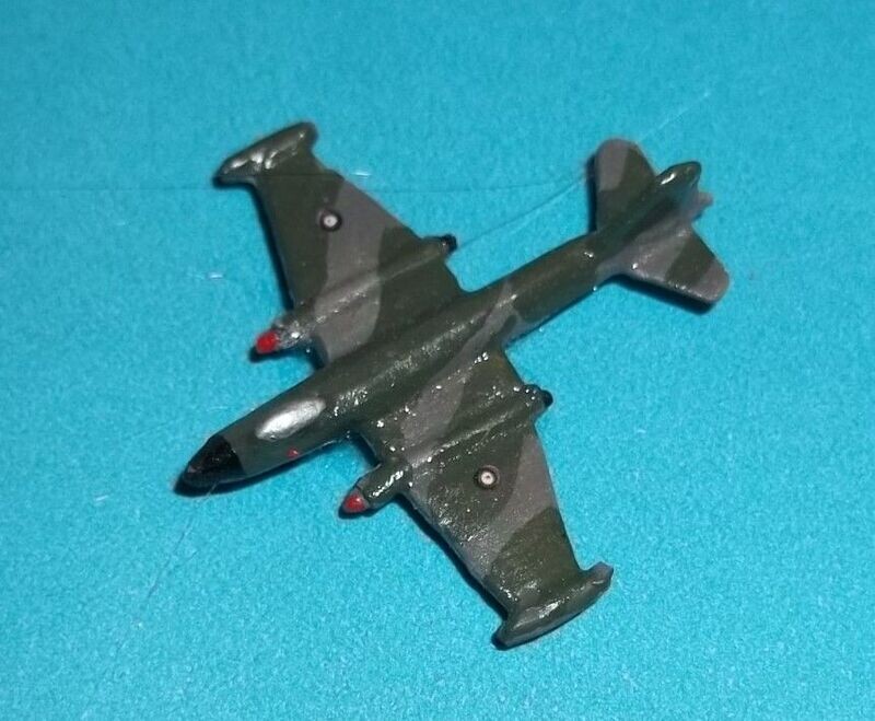 MTM052 - 1/700th Scale Canberra Fighter Jet by MT Miniatures