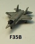 MTM058 - 1/700th Scale Air Group for HMS Queen Elizabeth by MT Miniatures