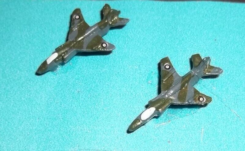 MTM076 - 1/700th Scale Jaguar Jet by MT Miniatures