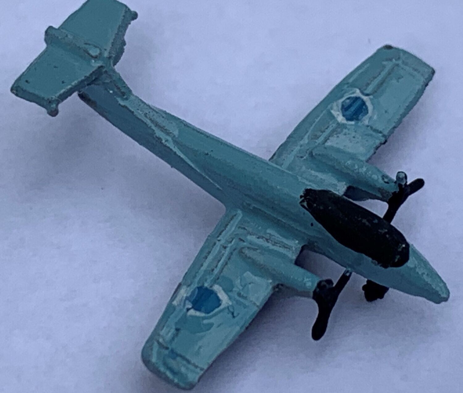 MTM081 - 1/700th Scale Pucara Aircraft (Pack of 5) by MT Miniatures