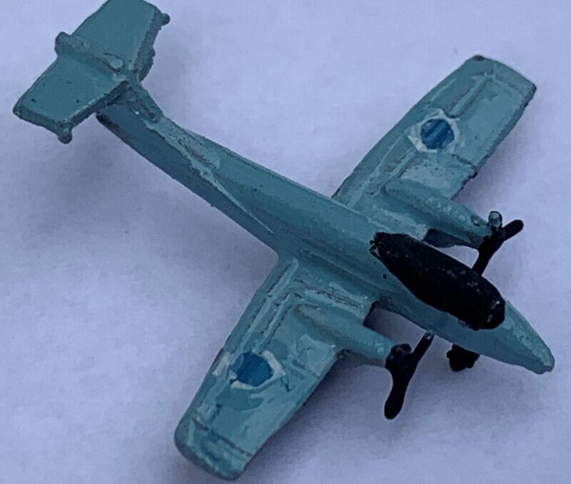 MTM081 - 1/700th Scale Pucara Aircraft (Pack of 5) by MT Miniatures