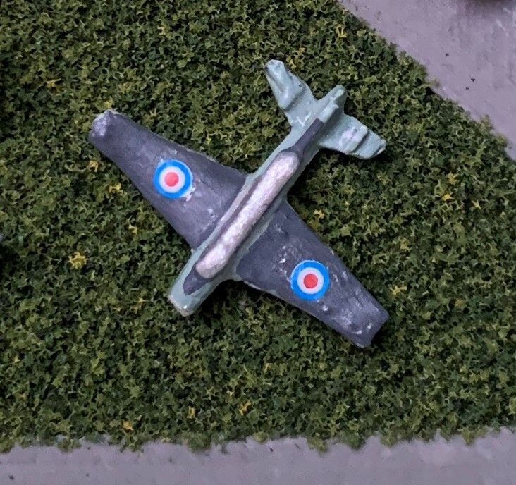 MTM075 - 1/700th Scale Gannet by MT Miniatures