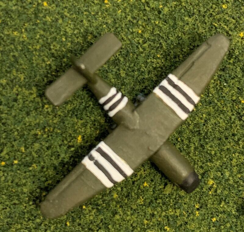 MTM090 - 1/700th Scale SA 5.1 Horsa Glider by MT Miniatures