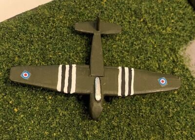 MTM091 - 1/700th Scale Hamilcar Mk 1 Glider by MT Miniatures