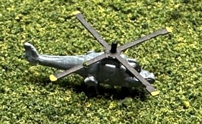 MTM018 - MK2 HAS Lynx Helicopter by MT Miniatures