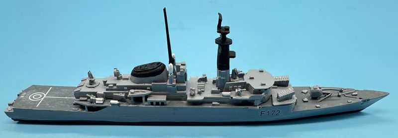 MTM101 - 1/700th Scale HMS Ambuscade, Type 21 Frigate