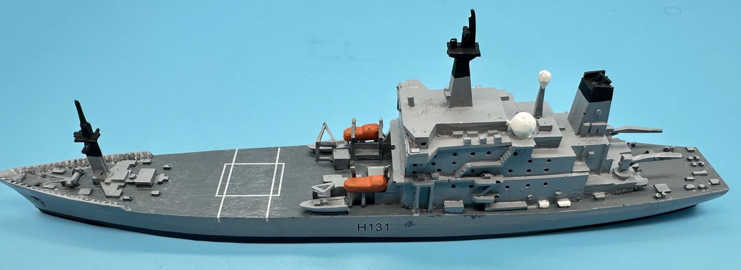 MTM100 - 1/700th Scale HMS Scott