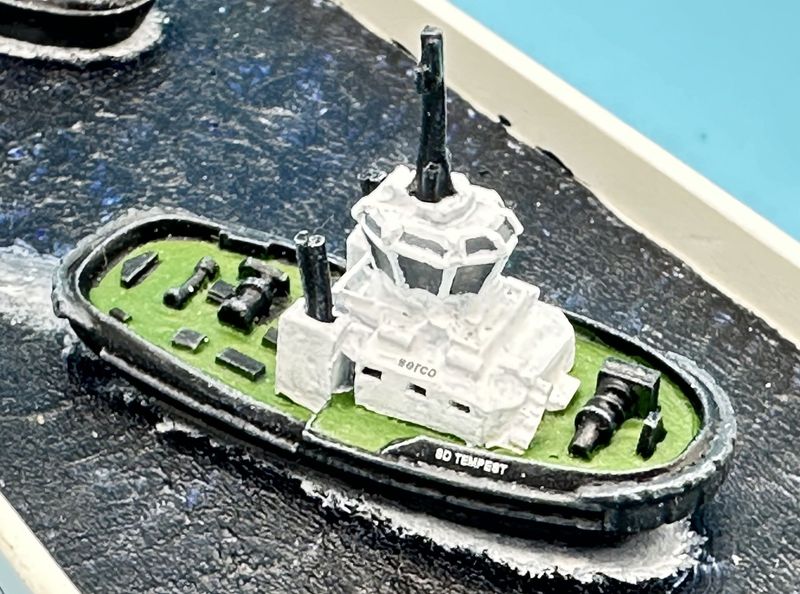 MTM065 - 1/700th Scale SD Tempest by MT Miniatures