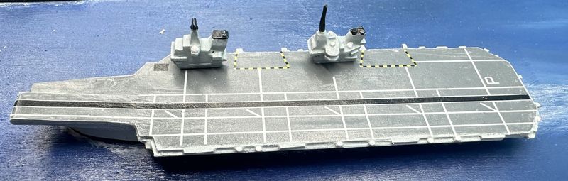 MTM24010 - 1/2400th Scale HMS Prince of Wales by MT Miniatures