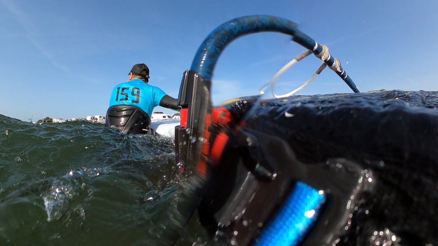 Come join the tranning days!