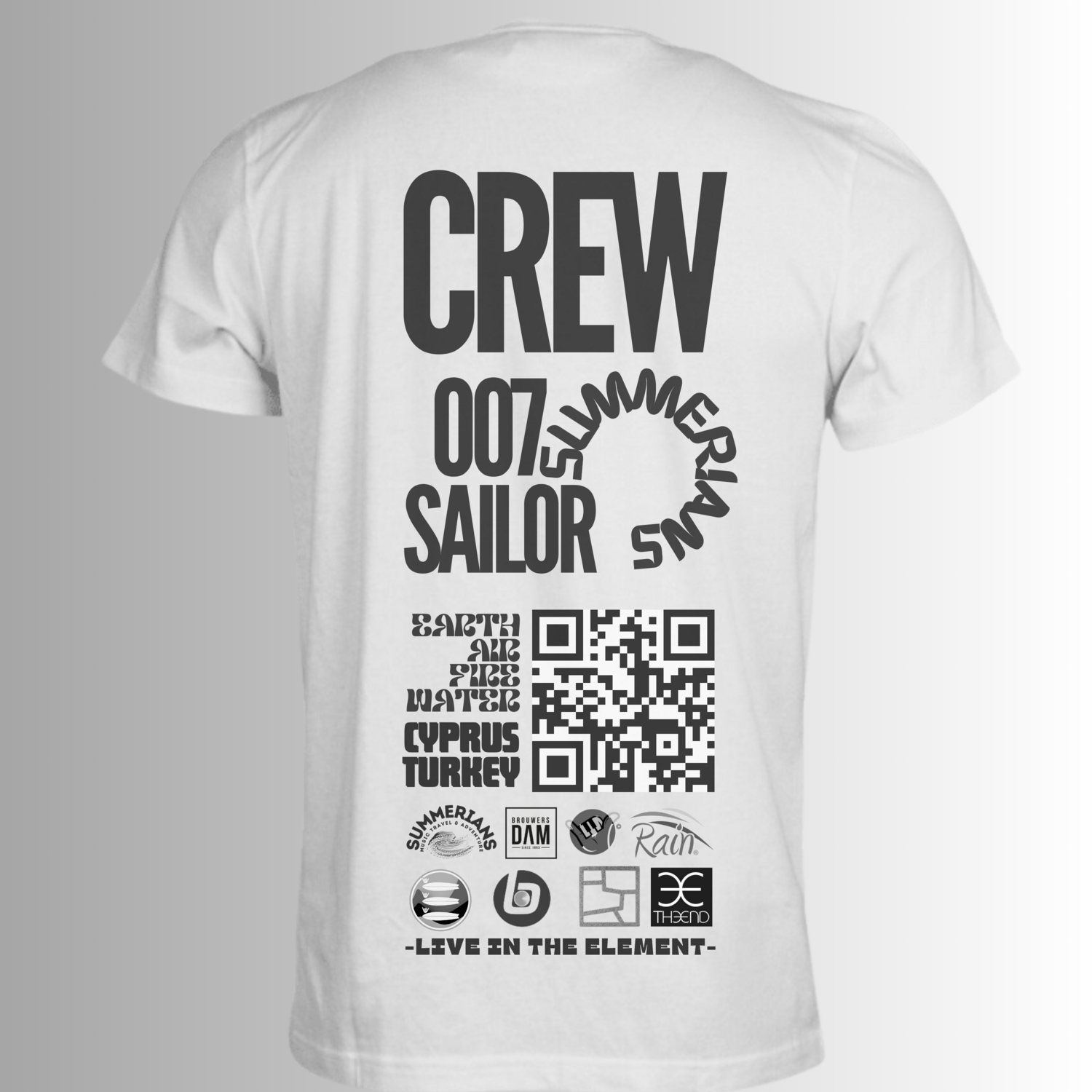 SUMMERIANS T-SHIRT
