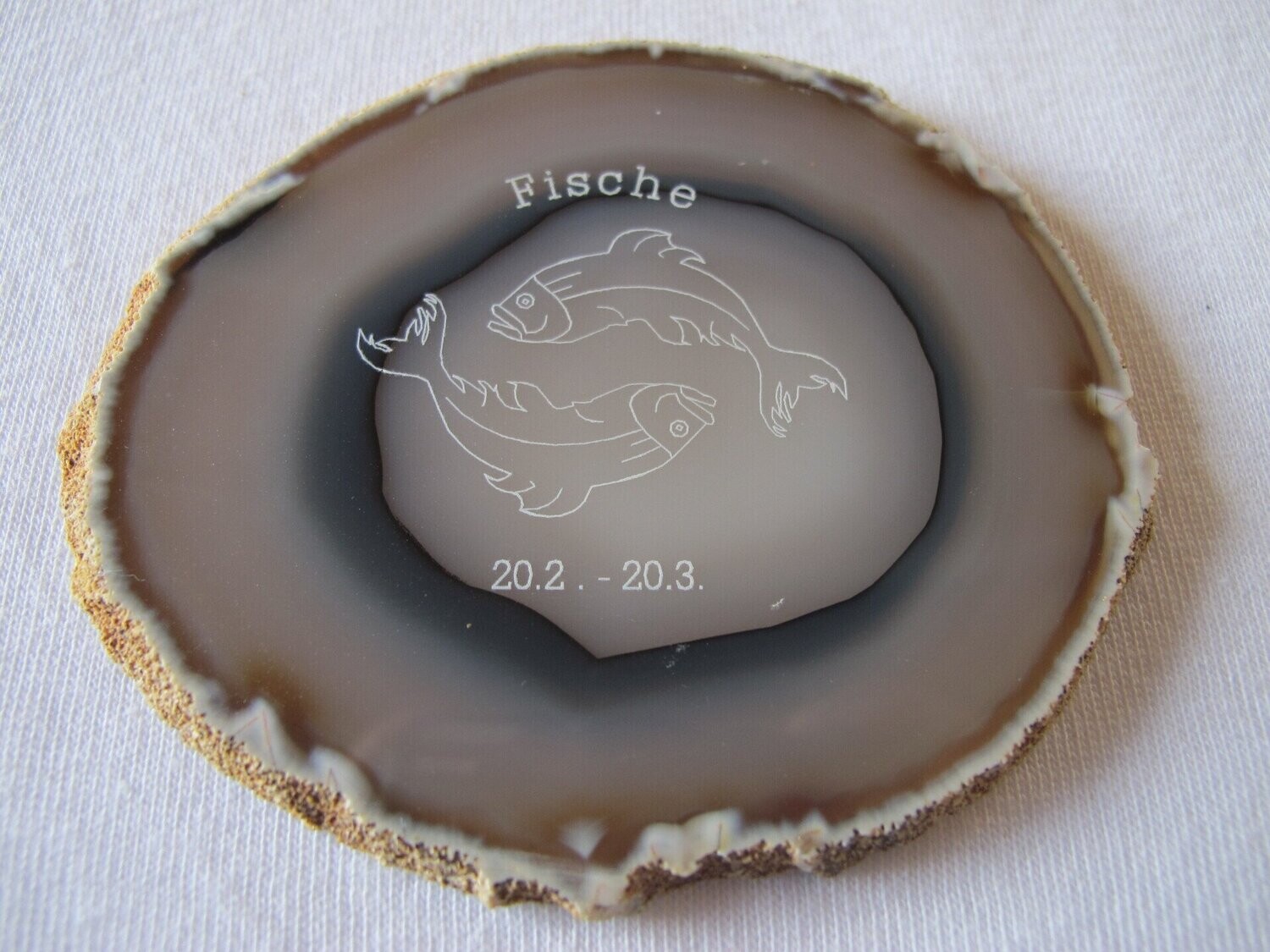 Fische - Sternzeichenplatte
