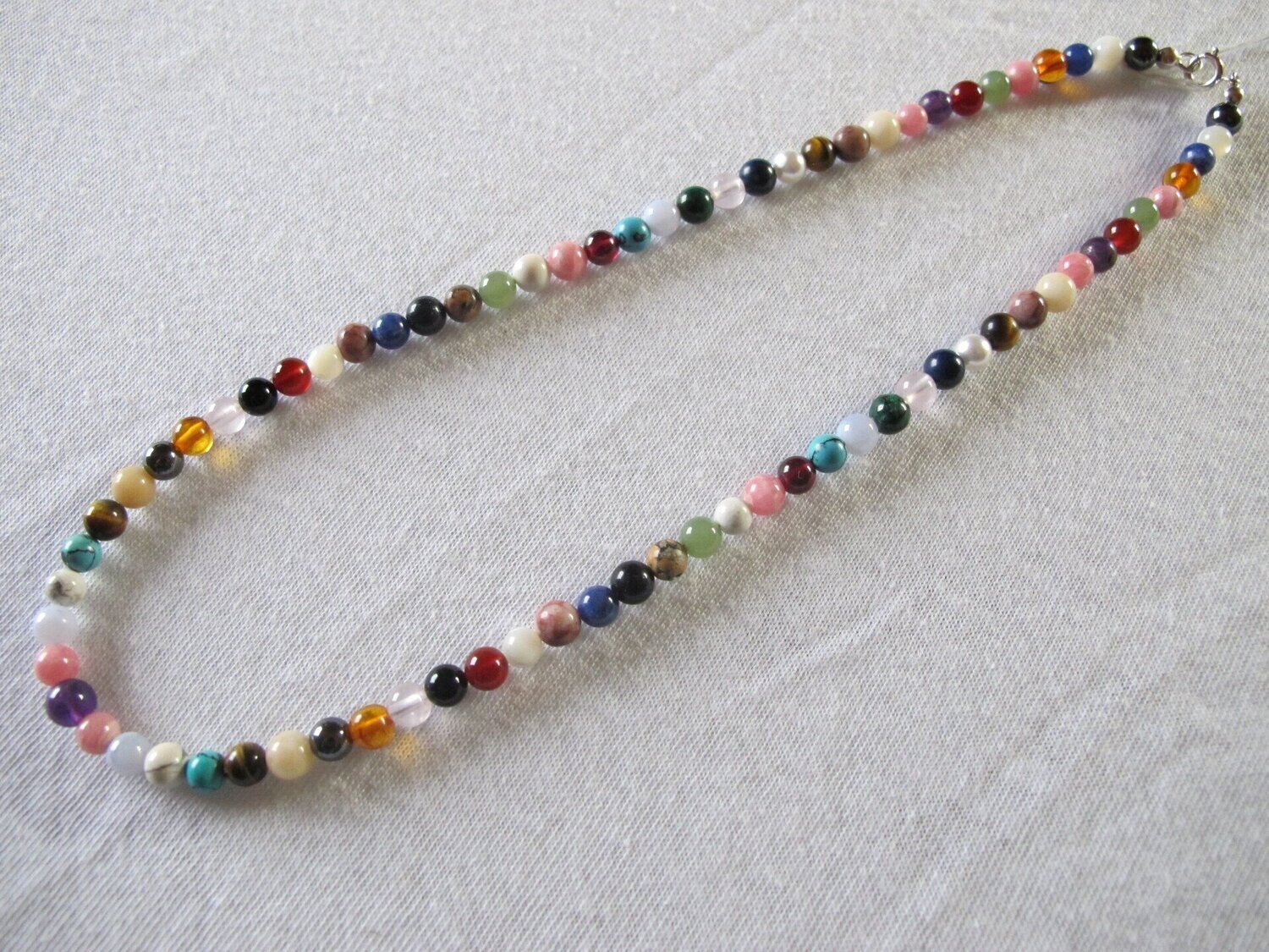 Bunte - Halskette