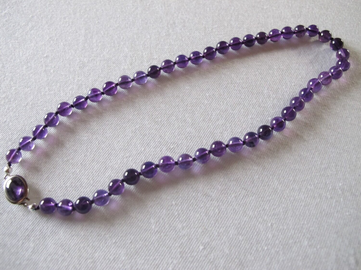 Amethyst - Halskette