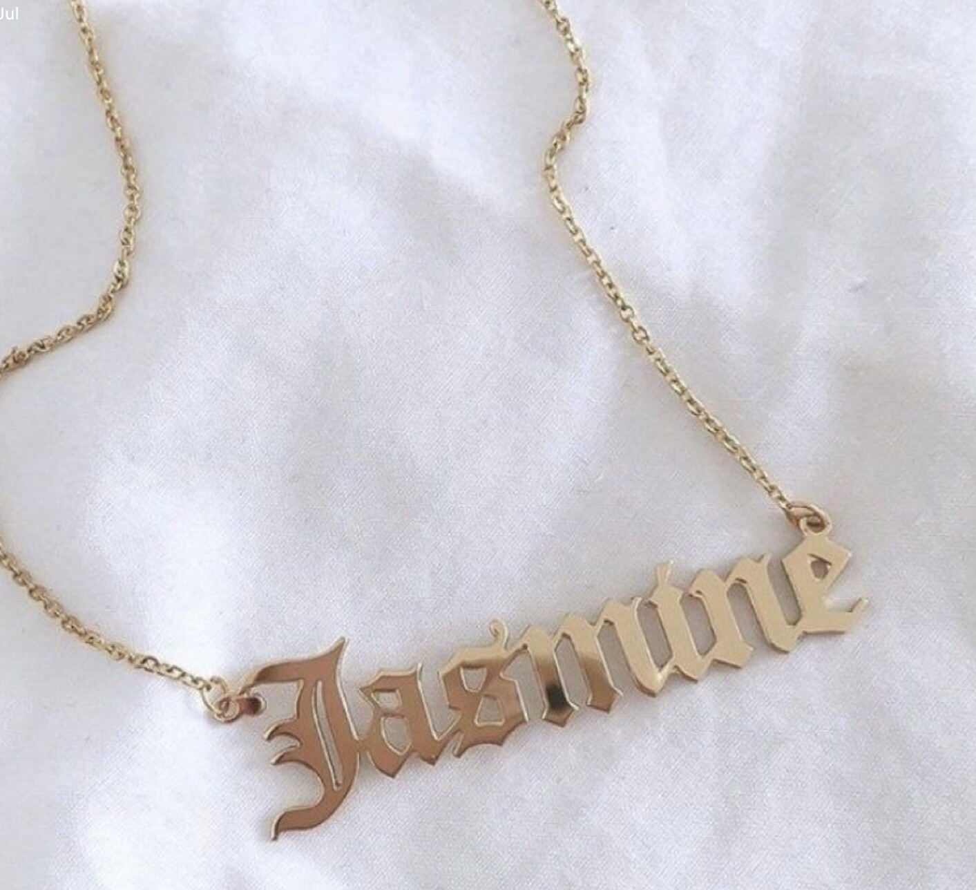 Custom Name necklace