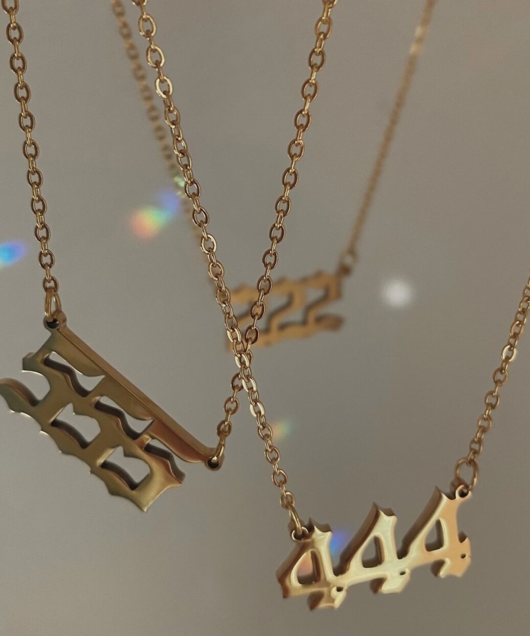 Angel numbers(Pre-Order)