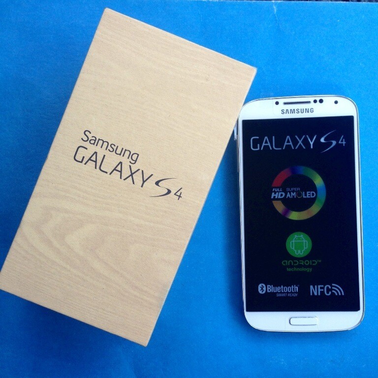 Brand New in Box Samsung Galaxy S4