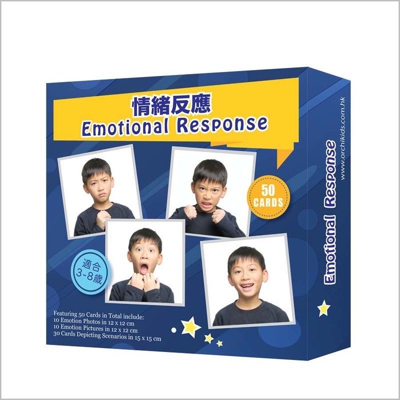 Emotional Response  情緒反應