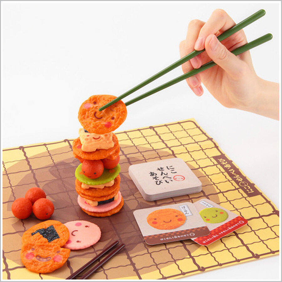Nico Senbei Asobi 米餅平衡遊戲