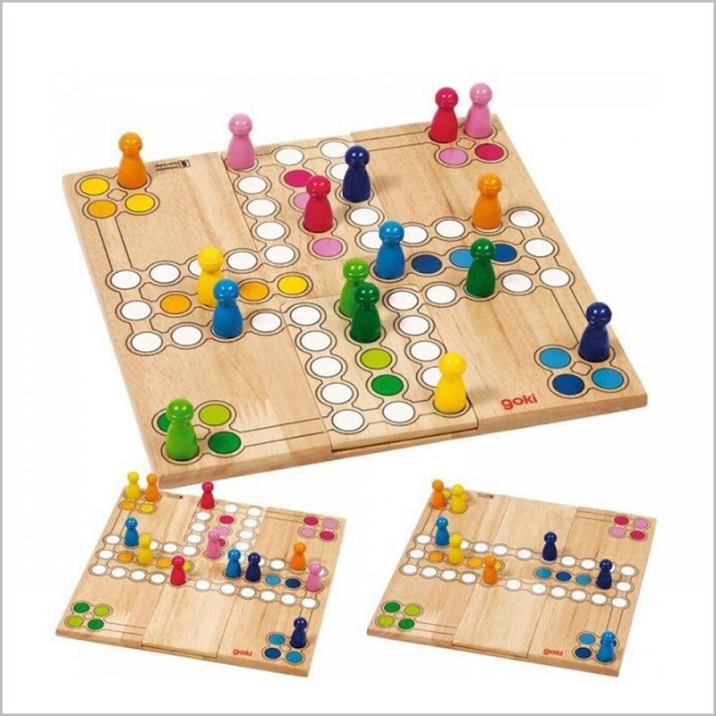 Ludo Board Game 百變棋盤