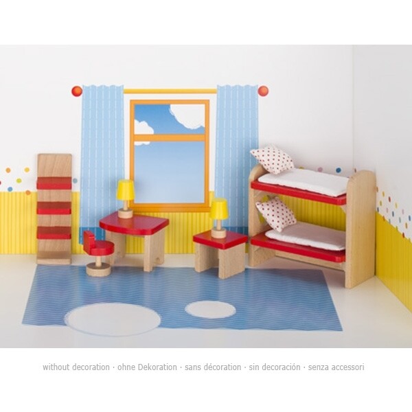 Children&#39;s Room 兒童睡房