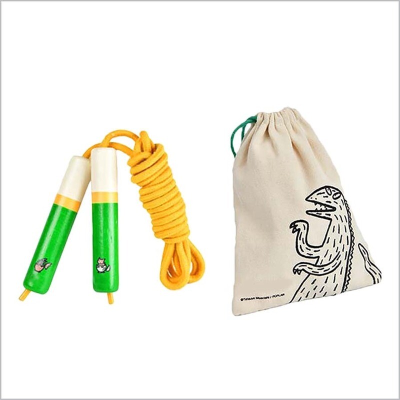 Skipping Rope 跳繩