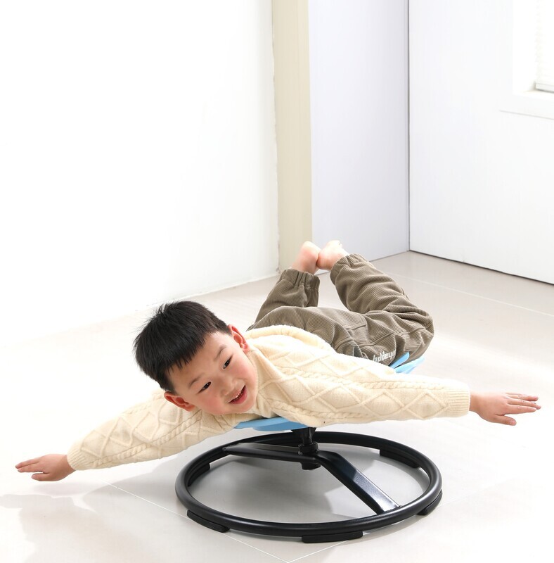 Fish Swivel Chair 魚形旋轉椅