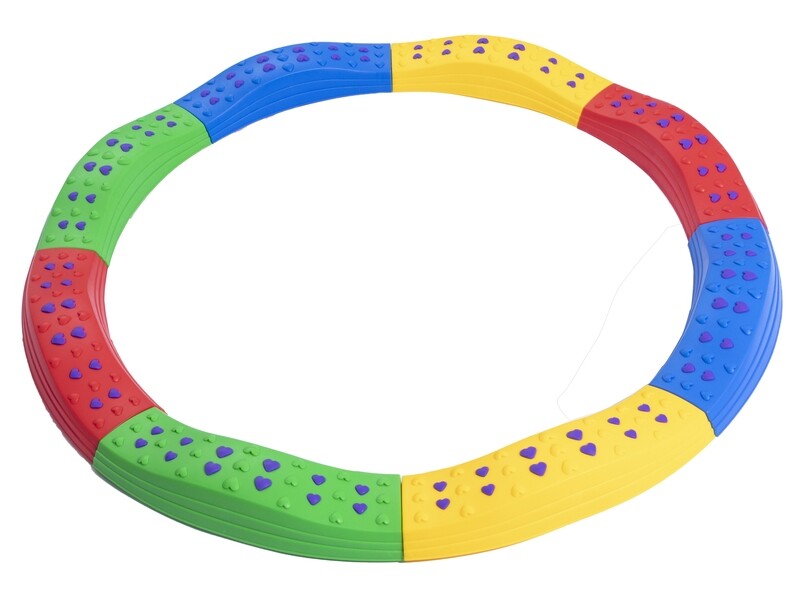Bicolor Tactile Board 雙色觸覺板