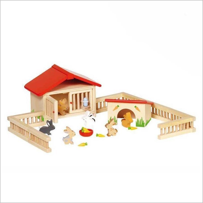 Rabbit Hutch 兔仔屋