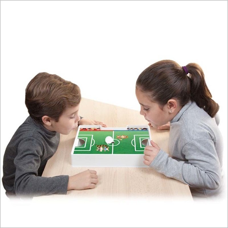 The 4 Blowing Games 吹氣遊戲四款