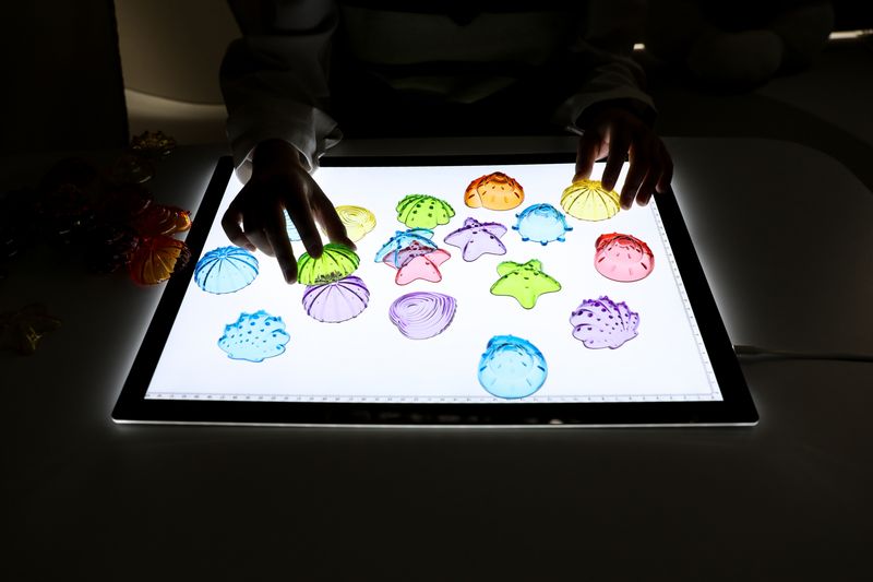 LED Light Panel + USB  LED燈箱連USB線