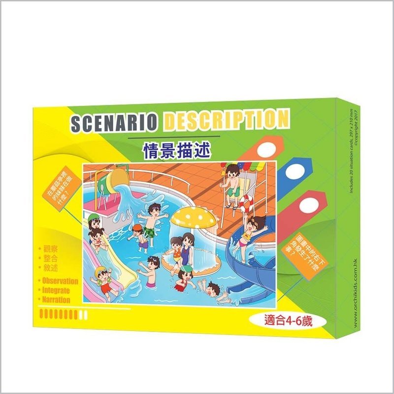 Scenario Description 情景描述