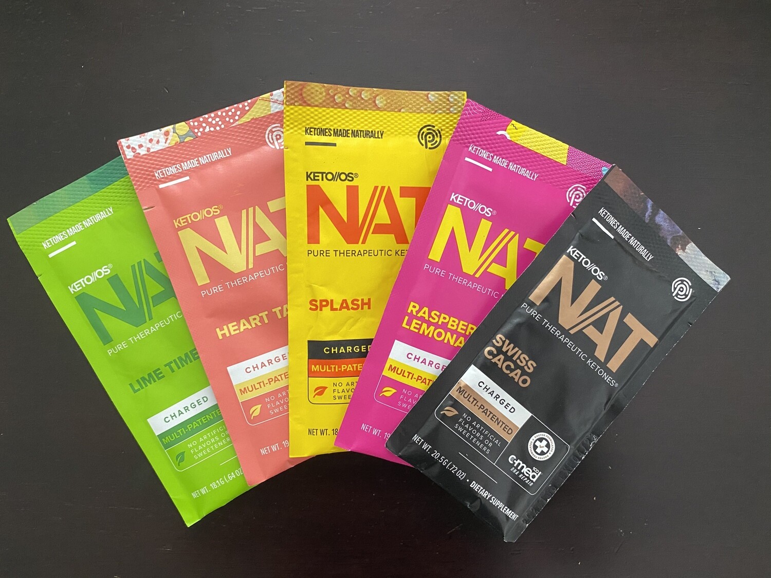 10-Sachet Beginner Trial Pack