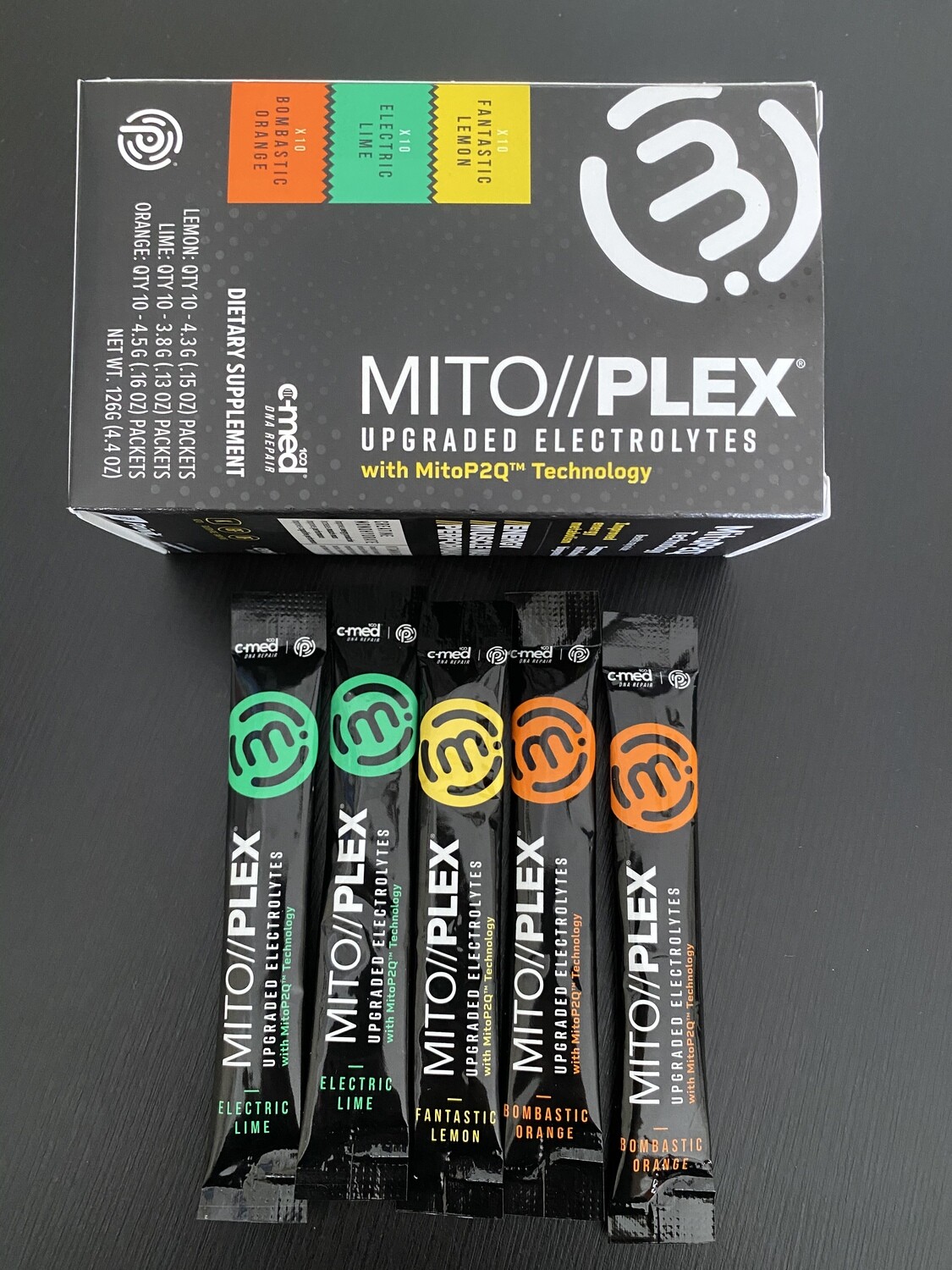 MITOPLEX (Citrus variety)