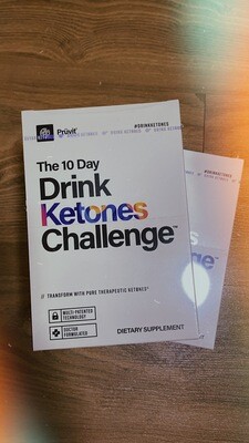 10 days challenge (20 sachets)