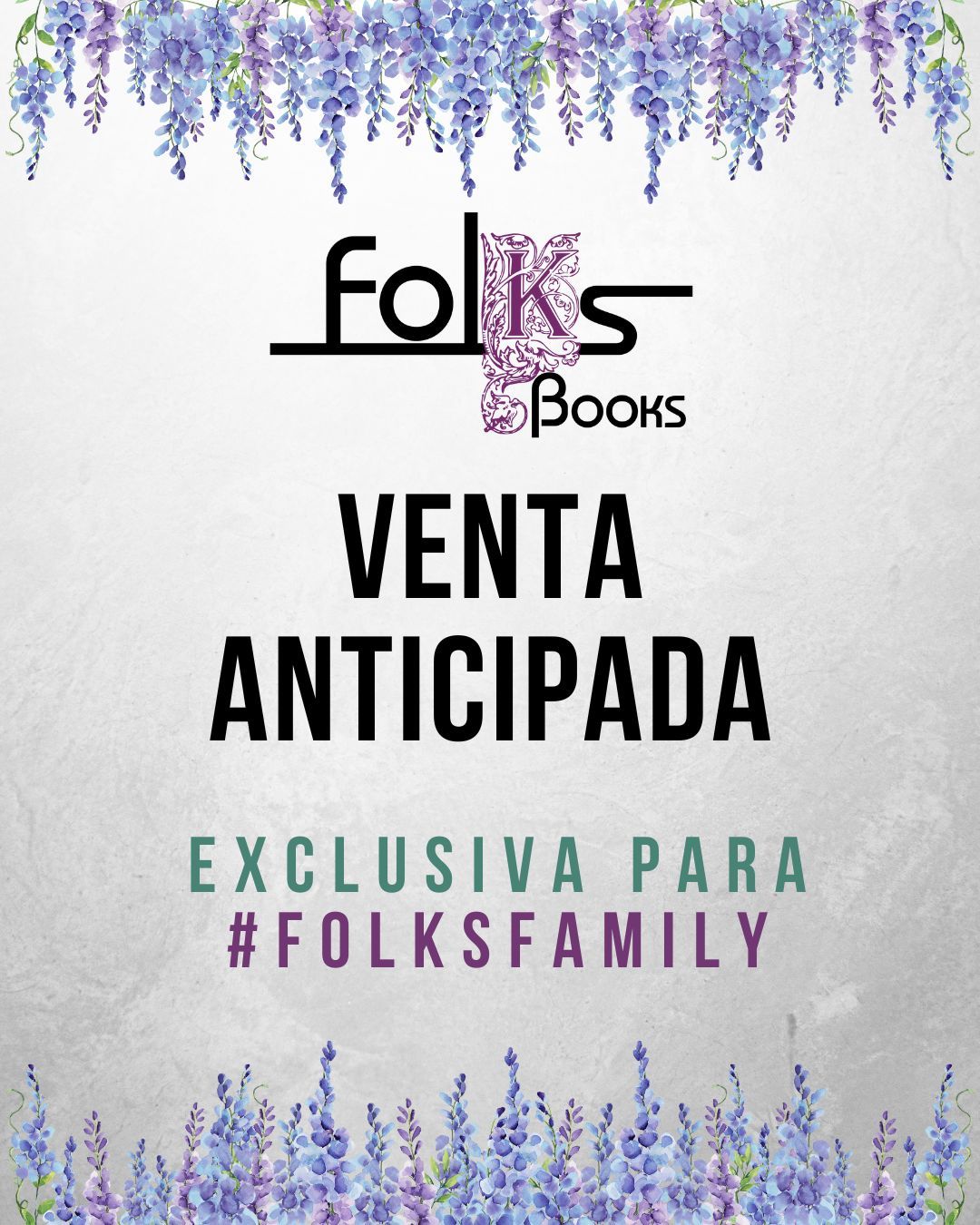 #FolksBooks - Agosto