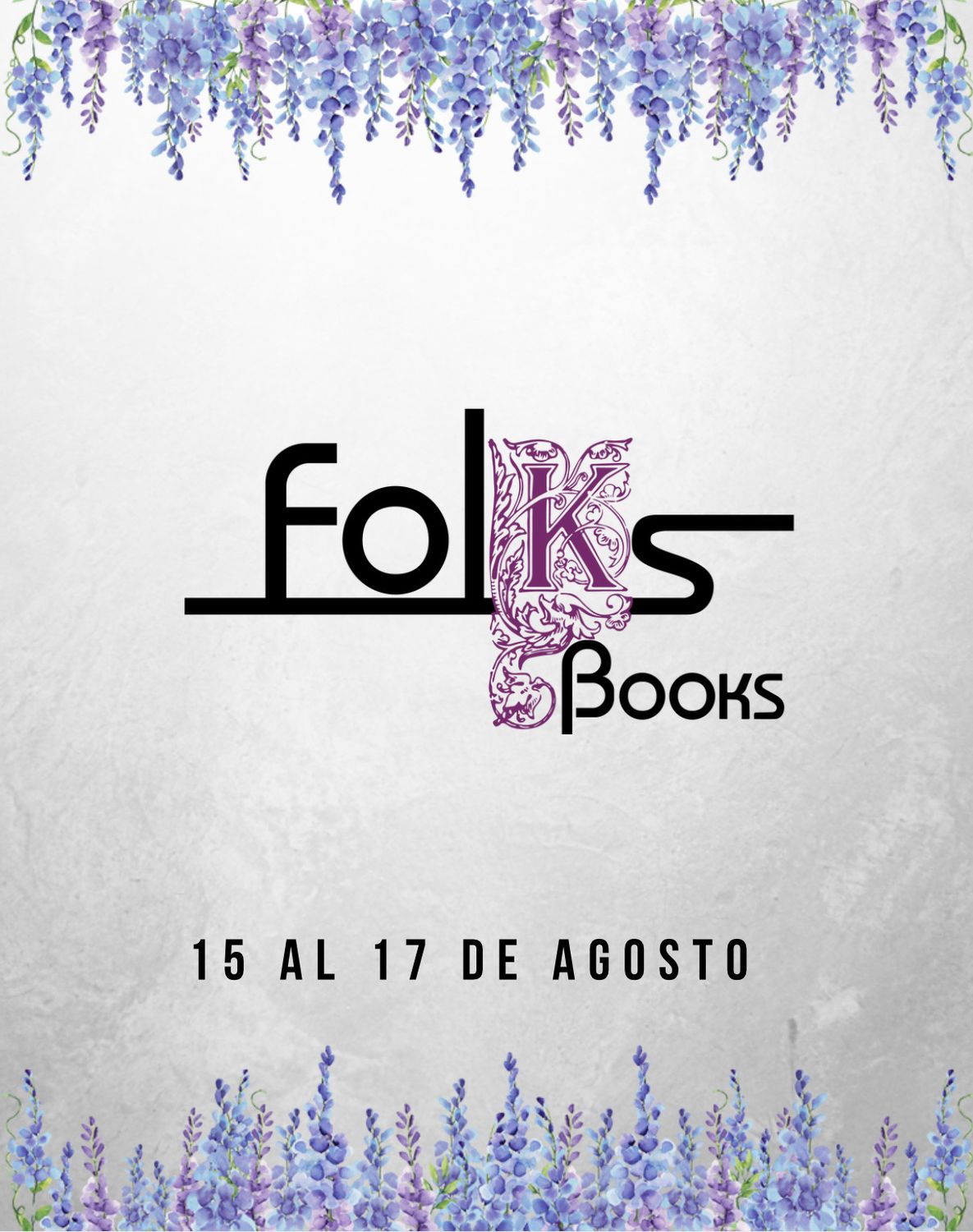 #FolksBooks - Agosto