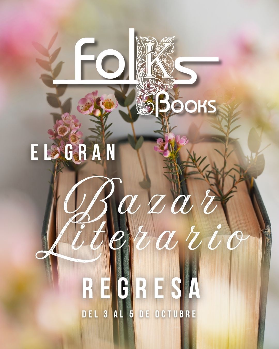 #FolksBooks - Octubre